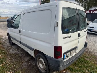Peugeot partner - 4