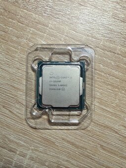 Intel core i3 10100F + ASUS Prime H470M PLUS - 4
