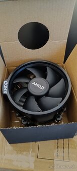 Predám procesor (CPU) AMD Ryzen 5 1600X - 4