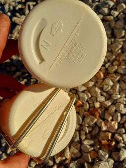 Bidon -retro flaša na bicykel - 4