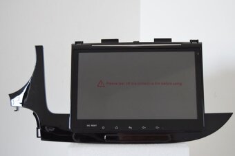 OPEL ASTRA K + MOKKA dotykova andorid navi gps ubs bt wifi - 4