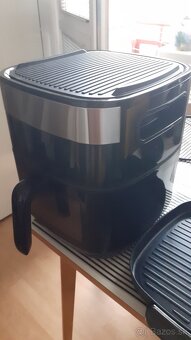 Teplovzdušná fritéza aerium - 4