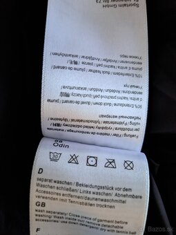 Sportalm luxusná pánska páperová bunda - 4