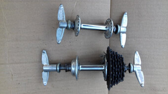 Favorit bicykel náboje kolies - 4