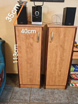 Skrinky a kozmetický stolík - 4