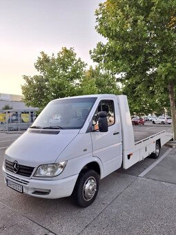 Predam Mercedes-Benz odťahove vozidlo - 4