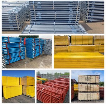 PERI DOSKY STROPNE DEBNENIE PRESOV - 4