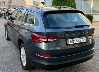 Škoda Kodiaq Style, 2.0 TDI, 110kW, DSG, 11/2020 - 4