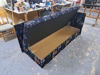 váľanda TAMARA rohová - 4