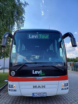 Predám autobus Man R08 Lions Coach L - 4