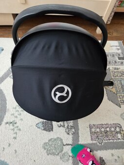 Autosedačka vajíčko 0-13kg CYBEX Anton 5 - 4