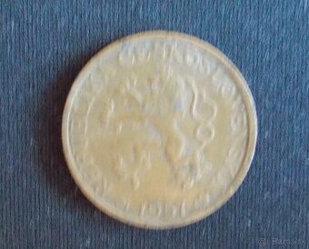 Predám rôzne čsl. mince - 4