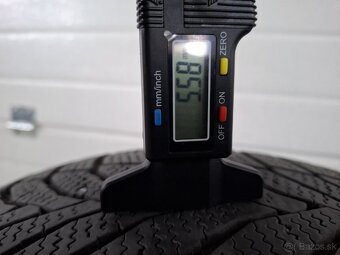 Zimné pneumatiky 215/55 R17 - 4