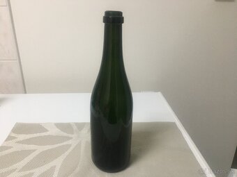 Rôzné staré flaše - 4