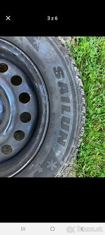 Zimne pneumatiky 175/65 R14 - 4