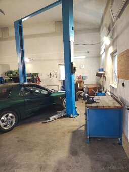 Garáž - 4