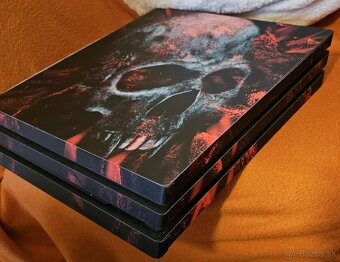 PS4 Pro 1TB TOP STAV - 4