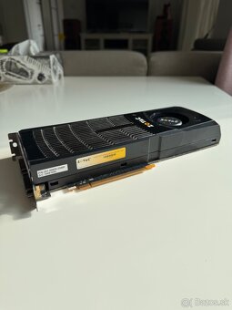 Zotac GeForce GTX 570 - 1,28GB - 4