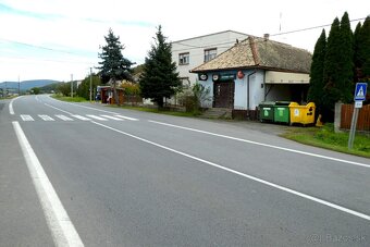 Na predaj hostinec vo Fiľakovských Kováčoch - okres Lučenec - 4
