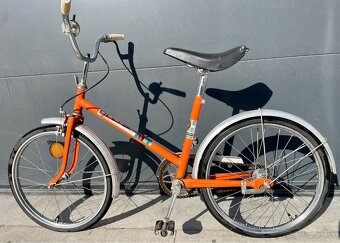Detske retro bycikle Jipi, Spurt extra - 4