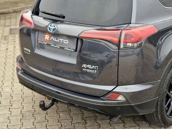 Toyota RAV4 2.5 Hybrid Black Edition AWD - 4
