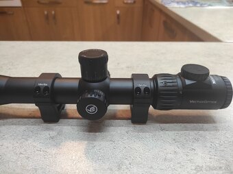 Vector optics Minotaur 12-60x60 Gen II MFL - 4