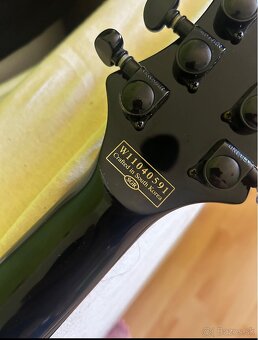 Schecter Synyster Gates Signature Synyster Standard - 4