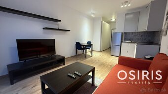 Zariadený 1i byt s balkónom, novostavba 2017 Slnečnice - 4