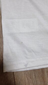 Stüssy Fuzzy Dice Tee white/purple - 4