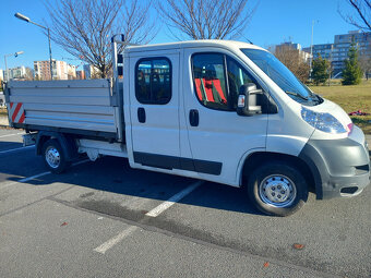Fiat Ducato trojstranny vyklapac-7miestny - 4