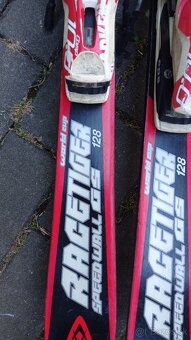 Predám detský lyžiarsky set volkl - 4