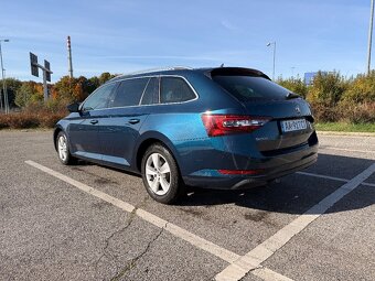 Škoda Superb combi 2,0 TDI 150k - 4
