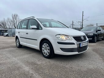 VW Touran FL 1.9 TDI diesel, 77kW, MT/6, rok:05.2009. - 4