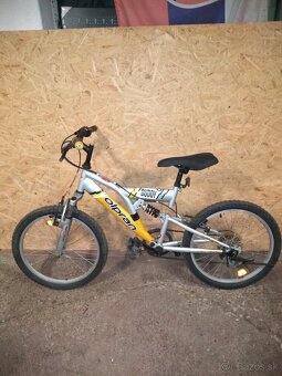 Detský  bicykel olpran Buddy 20 - 4
