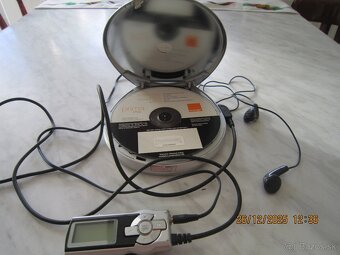 MP3 prehrávaš iRIVER Slim-X - 4