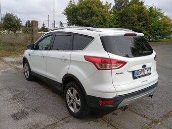 Ford Kuga 4×4 - 4