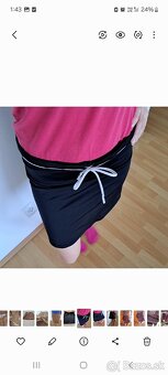 Športová nová Sukňa S - 4