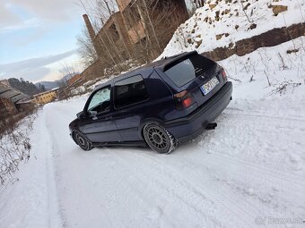 Golf mk3 1.9TDi 81kW - 4