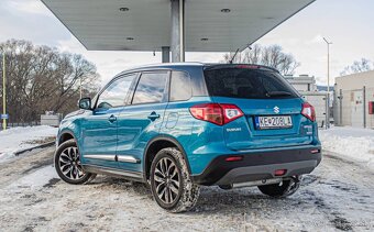 Suzuki Vitara 1.6 VVT Elegance 4x4 - 4