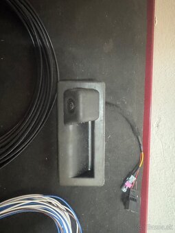 Parkovacie kamery  škoda - 4