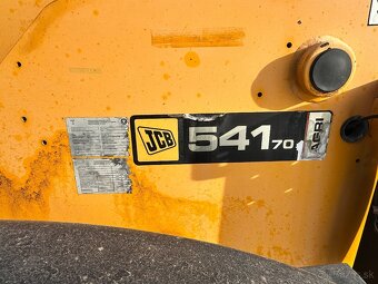 Predaj JCB 541-70 - 4