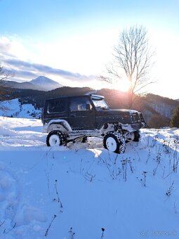 Suzuki samurai 1,3 - 4