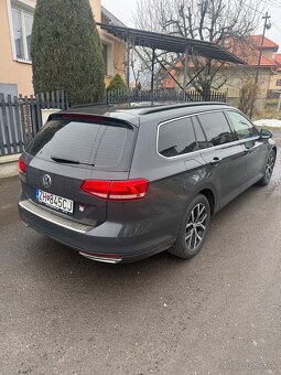 Volkswagen Passat B8 - 4