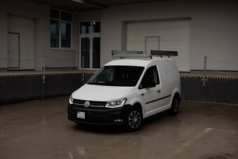 Volkswagen Caddy 2,0TDI - 4