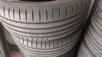205/55r16 DUNLOP SP - 4