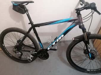 Horský bicykel CTM - 4