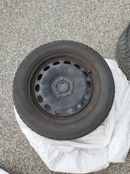 Disky plechové používané - 4