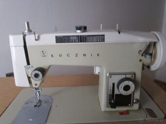 šIJACí STROJ lucznik - 4