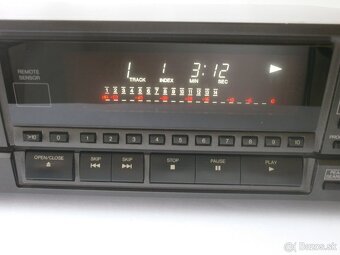 Prodám vzácný Technics SL-PG500A včetně originálního DO - 4