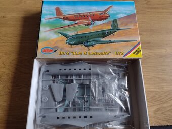 Plastikové modely 1:72 (8) - 4